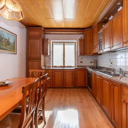 Apartment Casa Marina Falcade