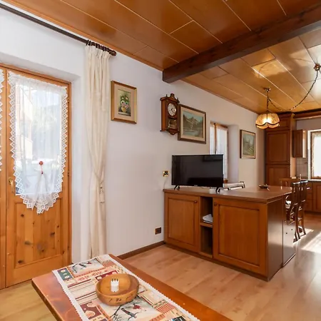 Apartment Casa Marina Falcade